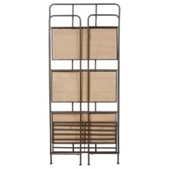 Nouveau ???? Étagère 4 Niveaux Recup 137cm Naturel ❤️ -VIDAXL Shop unnamed file 977
