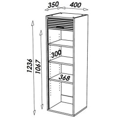 Grosses soldes ???? Rangement à Rideau Cuisine H 123.6 Cm - COOK ???? -VIDAXL Shop unnamed file 98