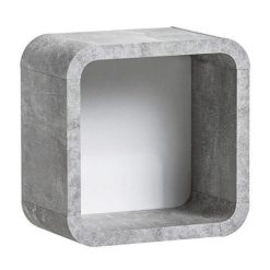 Top 10 ✔️ Paris Prix Étagère Murale Design Wally 35cm Argent ⌛