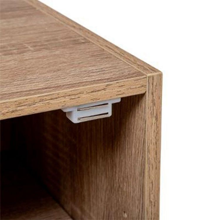 Étagère Murale 1 Porte Fixup 36cm Naturel Nouveau ???? Étagère Murale 1 Porte Fixup 36cm Naturel ???? -VIDAXL Shop unnamed file 997