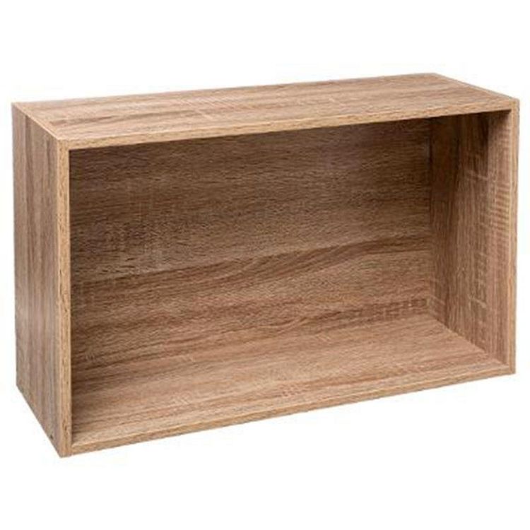 Étagère Murale Design Fixup 57cm Naturel Sortie ???? Étagère Murale Design Fixup 57cm Naturel ???? -VIDAXL Shop unnamed file 999